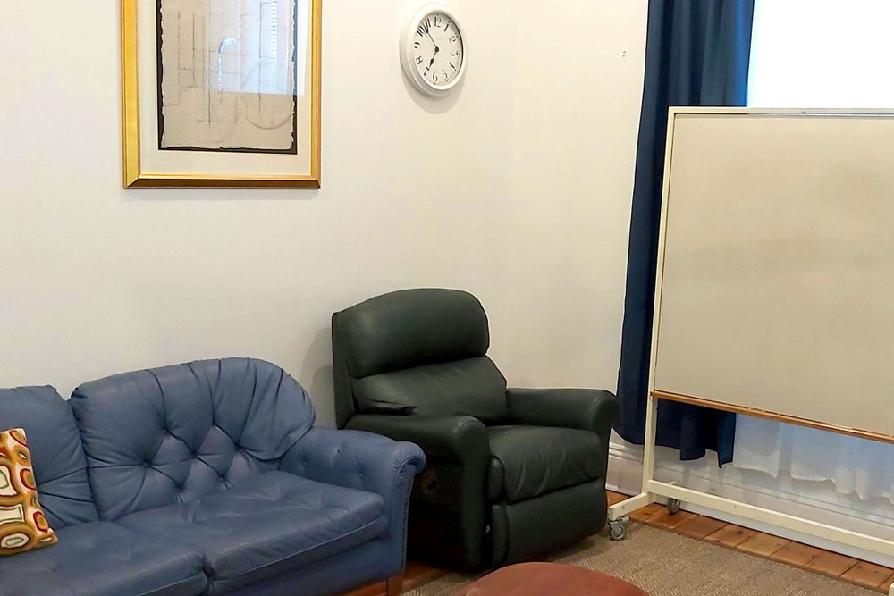 Attuned Psychology Glenelg Consulting Rooms
